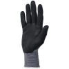 Medicom SafeGrip Foam Nitrile Coated Gloves (Medium)