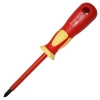 Prokits SD-800-P2 VDE 1000V Insulated Screwdriver (2x100)