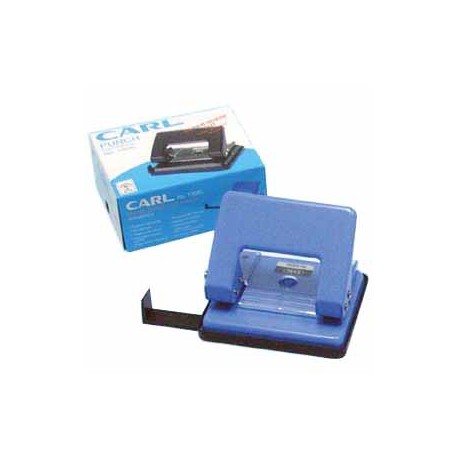 Carl 100XL Light Duty 2-Hole Punch