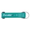 Prokits 8PK-021L 8Pcs Folding Star Key Set