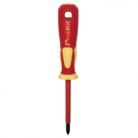 Prokits SD-800-P1 VDE 1000V Insulated Screwdriver (1x80)