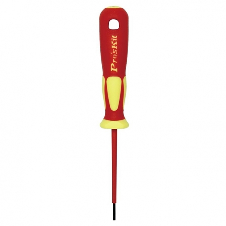 Prokits SD-800-S2.5 VDE 1000V Insulated Screwdriver(-2.5x75)