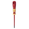 Prokits SD-800-S4.0 VDE 1000V InsulatedScrewdriver(-4.0x100)