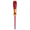 Prokits SD-800-S4.0 VDE 1000V InsulatedScrewdriver(-4.0x100)