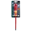 Prokits SD-800-S5.5 VDE 1000V InsulatedScrewdriver(-5.5x125)