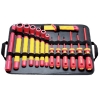 Prokits PK-2836M 41 PCS 1000V Insulated Metric Tool Kit