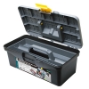 Prokits SB-3218 Multi-function Tool Box with Removable Tobe Tray (O.D.:315x175x130mm)