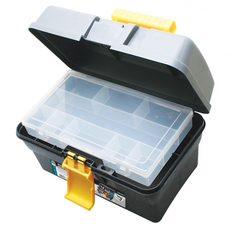 Prokits SB-2918 Multi-function Tool Box with Storage Tray