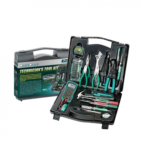 Prokits PK-2052TB Technician's Tool Kit