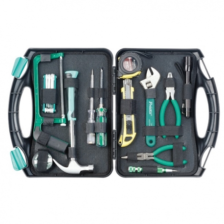 Prokits PK-2015 Deluxe Basic Tool Kit