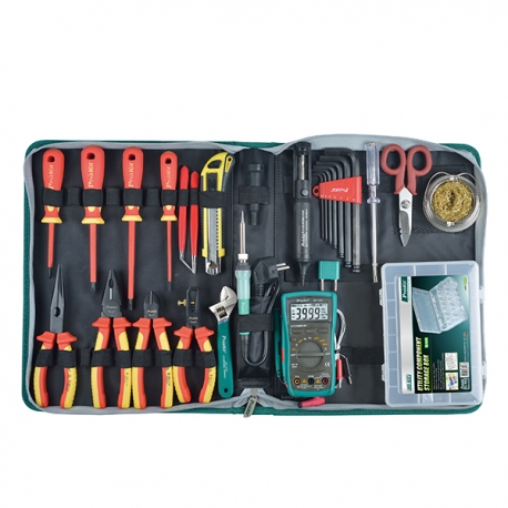 Prokits PK-2807B 1000V Insulated Tool Kit 220V