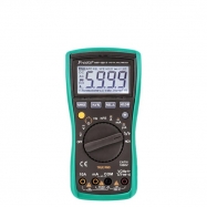 Pro'sKit MT-1217 3 5/6真有效值自動量程數位電錶