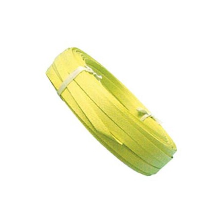 Manual Packing Belt Yellow