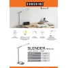 SUNSHINE FTL015G LED Desk Lamp