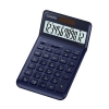 Casio JW-200SC Calculator Black/Gold/Grey/Light Blue/Navy/Pink/White