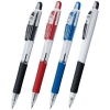 Zebra BN10 Jim-knock Ballpoint Pen 0.7mm Black/Blue/Red