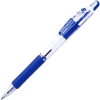 Zebra BN10 Jim-knock Ballpoint Pen 0.7mm Black/Blue/Red