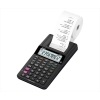 Casio HR-8RC Print Calculator 12 Digits (Black/White)