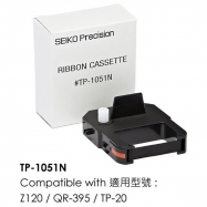 Seiko TP-1051N Original Time Recorder Ribbon