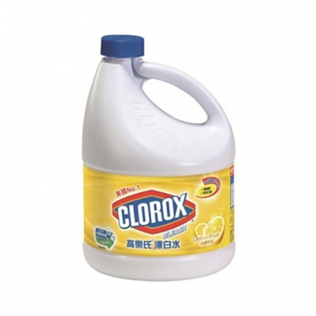 Clorox Bleach Lemon 2.8Litre