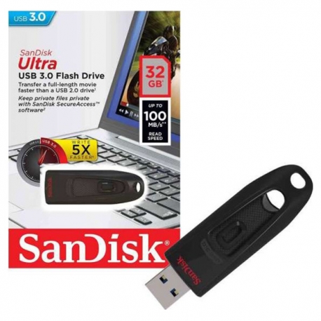 Sandisk USB 記憶體 32GB