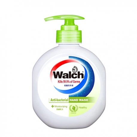 Walch Liquid Hand Wash Moisturizing 450ml