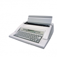 [Pre-order] NIPPO NS-300S Electronics Typewriter