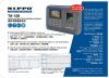 NIPPO TA-128 Advanced Real-Time Attendance System