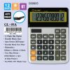 Globe GS-05GD 12 Digits Calculator Big Display Golden color