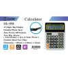 Globe GS-05GD 12 Digits Calculator Big Display Golden color