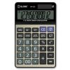 Globe GA-22C 12 Digits Calculator Extra Large Display Silver