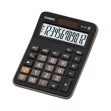 Casio MX-12B Calculator 12 Digits