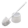 Plastic Toilet Brush Set