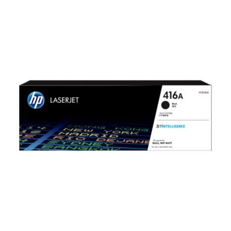 HP W2040A 416A Toner Cartridge Black