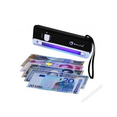 Baijia BJ-88A Portable UV Banknote Detector