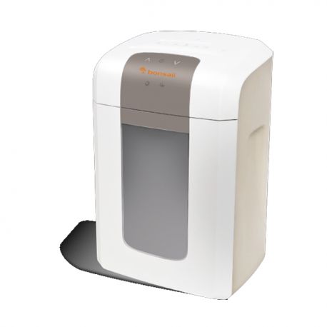 Bonsaii 4S16 Cross Cut Paper Shredder 2mmx10mm 8Sheets