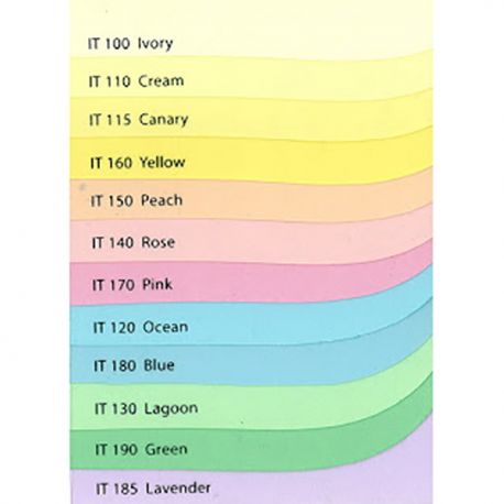 Sinar Spectra Color Paper A3 80gsm Lighted Color Series
