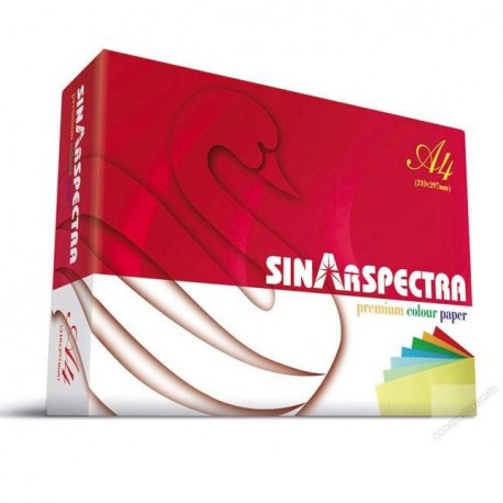 Sinar Spectra Color Paper A4 80gsm Lighted Color Series