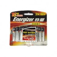 Energizer Alkaline Battery 2A 18pcs