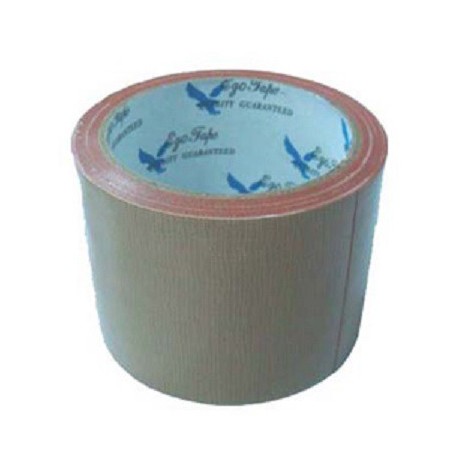 EGO Packing Cloth Tape 3"x10yds Brown