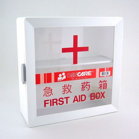 標準型安全急救藥箱
