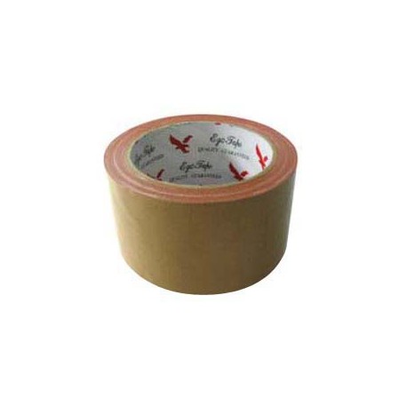 EGO Packing Cloth Tape 2.5"x10yds Brown