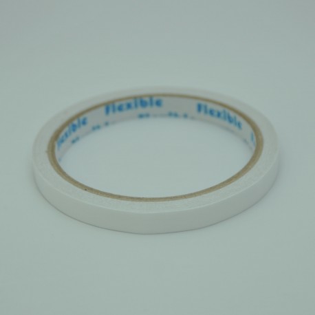 Scotch® Mounting Tape 4010, Clear, 1 in x 60 in x 0.02 in (25.4 mm