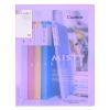 Comix A480 Clear Holder A4 10Pages Matt Clear Blue/Green/Purple/Pink/Yellow/White