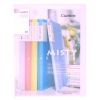 Comix A480 Clear Holder A4 10Pages Matt Clear Blue/Green/Purple/Pink/Yellow/White