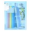 Comix A416 Clear Holder A4 40Pages Matt Clear Blue/Green/Purple/Pink/Yellow/White