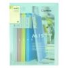 Comix A415 Clear Holder A4 20Pages Matt Clear Blue/Green/Purple/Pink/Yellow/White