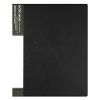 Database FT20 Clear Holder F4 20Pages Black