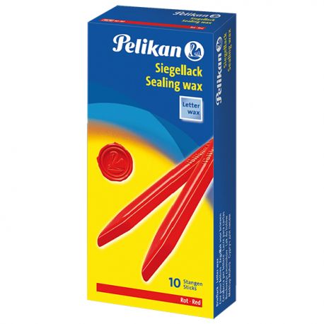Pelikan Sealing Wax 10's