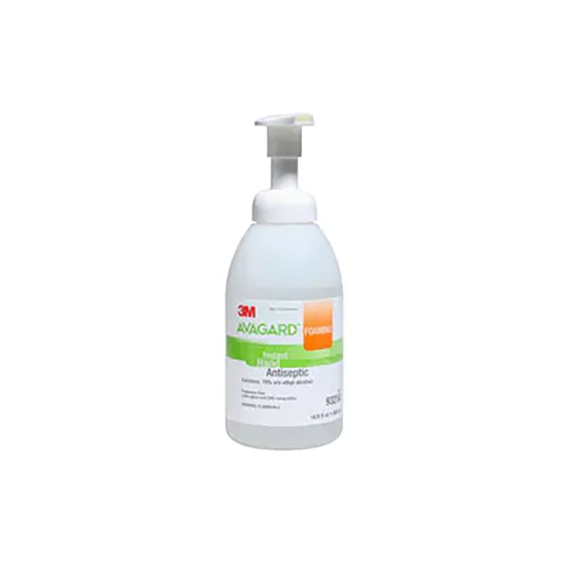 3M Avagard 9321A Foaming Instant Hand Antiseptic 500ml